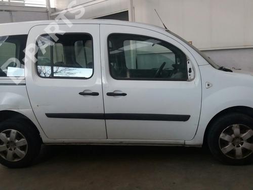 Intercooler RENAULT KANGOO / GRAND KANGOO II (KW0/1_)  | BP8369943M30 