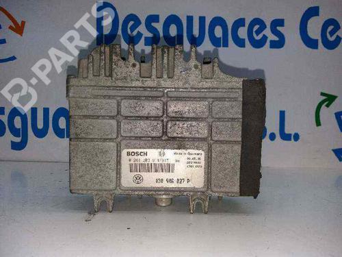 Used Engine control unit (ECU) VW POLO III (6N1) [1994-1999]  5172189
