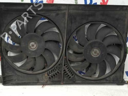 Used Radiator fan Radiator fan OPEL VECTRA B Hatchback (J96) 2.2 DTI 16V (F68) (125 hp) 5205952 5205952
