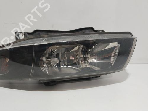Used Left headlight SEAT LEON (1M1) 1.6 16 V (105 hp) 27458512