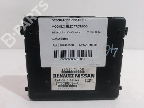 Used Electronic module RENAULT CLIO IV (BH_) 0.9 TCe 90 (BHNF, BHMA, BHMH, BHJK, BHJR) (90 hp) 11227597