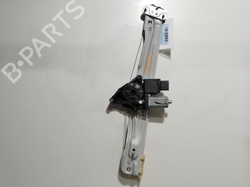Used Front left window mechanism OPEL CROSSLAND X / CROSSLAND (P17, P2QO) 1.6 Turbo D (75) (120 hp) 29279961