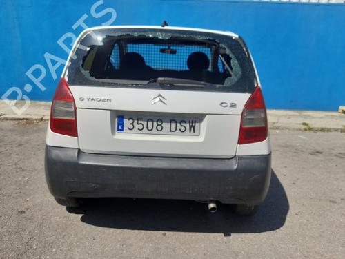 Right mirror CITROËN C2 (JM_)  | BP10379548C27 