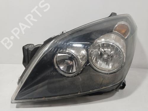 Phare gauche OPEL ASTRA H GTC (A04) 1.6 (L08) (105 hp) 29750017