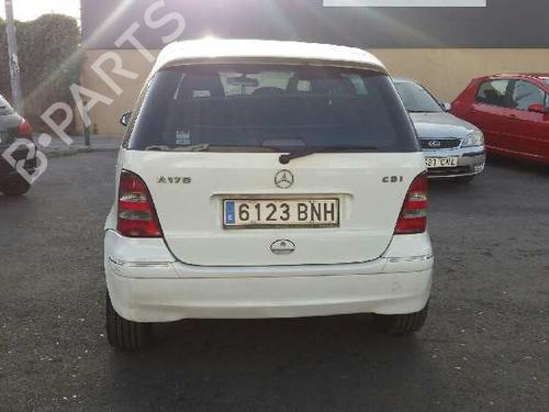 Engine control unit (ECU) MERCEDES-BENZ A-CLASS (W168)  | BP5179007M57 