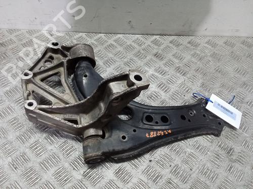 Used Left front suspension arm SEAT IBIZA III (6L1) 1.9 TDI (100 hp) 30854059