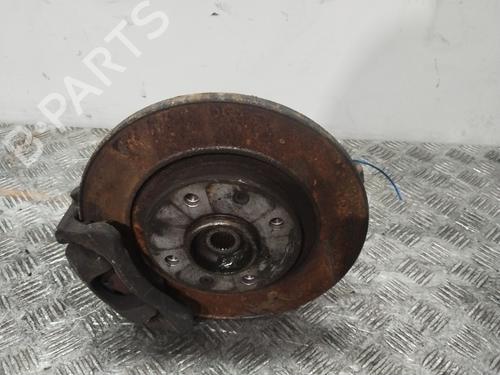 Used Right front steering knuckle CITROËN C2 (JM_) 1.4 (73 hp) 27631764