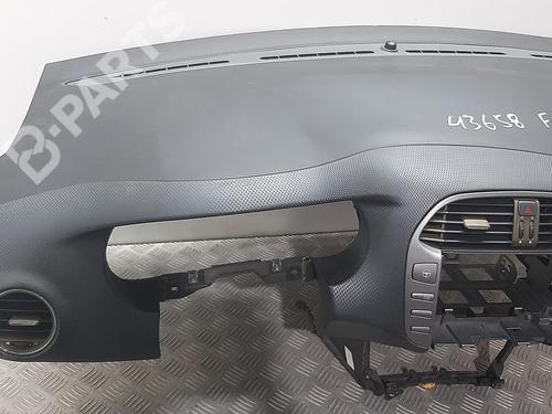 Dashboard FIAT BRAVO II (198_) 1.9 D Multijet (198AXB1A) | BP7633566C46 