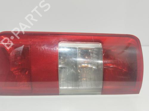 Used Left taillight FORD TRANSIT CONNECT (P65_, P70_, P80_) 1.8 TDCi (90 hp) 27208528