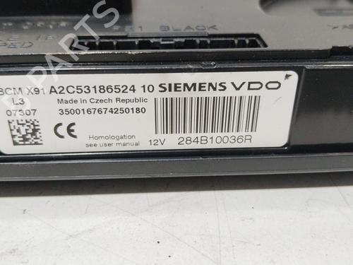 Electronic module RENAULT LAGUNA III (BT0/1) 2.0 dCi (BT01, BT08, BT09, BT0E, BT0K, BT12, BT1C, BT1D,... | BP37152372M83 - Image 3
