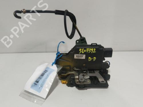 Højre fortil lås SKODA OCTAVIA I (1U2) [1996-2010]  27324481
