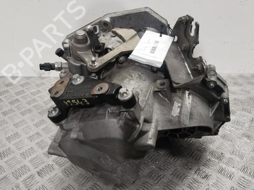 Gearbox ALFA ROMEO 159 Sportwagon (939_) 2.4 JTDM (939BXD1B, 939BXD12) | BP24615850M3