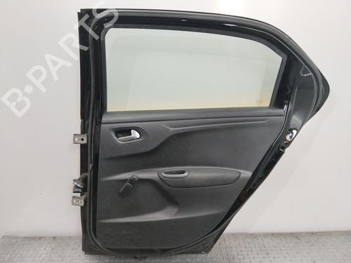 Dør højre bagtil CITROËN C-ELYSEE (DD_) 1.6 VTi 115 (DDNFP0, DDNFP6, DDNFP9) | BP37173194C5 - Image 4