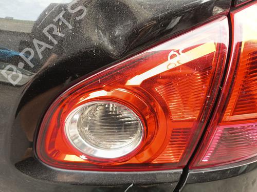 Højre baglygte bagklap Højre baglygte bagklap NISSAN QASHQAI I (J10, NJ10) 2.0 (141 hp) 37487438 37487438