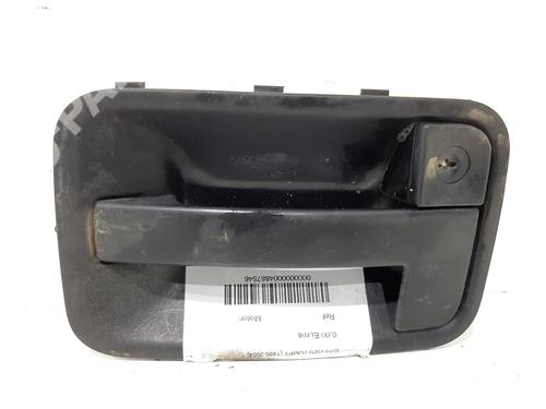 Used Front right exterior door handle CITROËN JUMPY I (U6U_) [1994-2006]  6995125