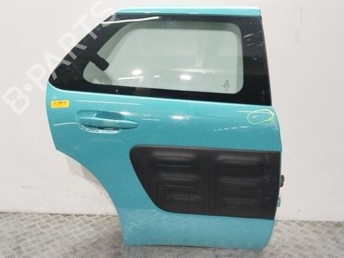 Dør højre bagtil Dør højre bagtil CITROËN C4 CACTUS 1.2 VTi 82 (82 hp) 39164775 39164775