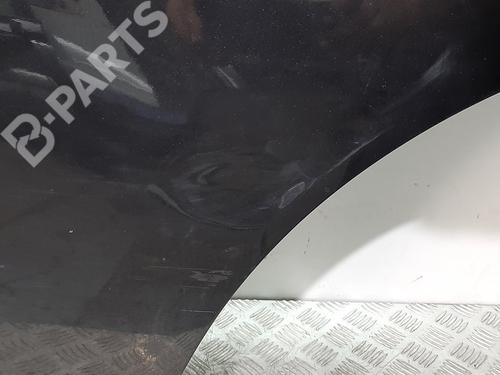 Left rear door NISSAN QASHQAI I (J10, NJ10)  | BP5974784C4 