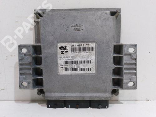 Used Engine control unit (ECU) SKODA FABIA I (6Y2) [1999-2008]  10352157
