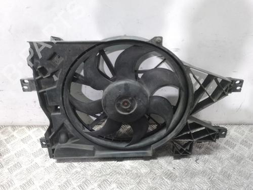 Radiator fan CHEVROLET LACETTI (J200)  | BP16415170M35 