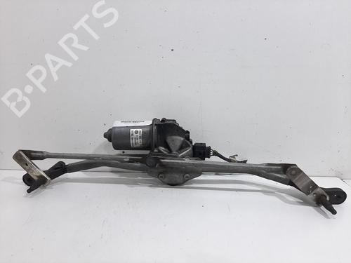 Front wiper motor SKODA FABIA II (542)  | BP16689499M29 