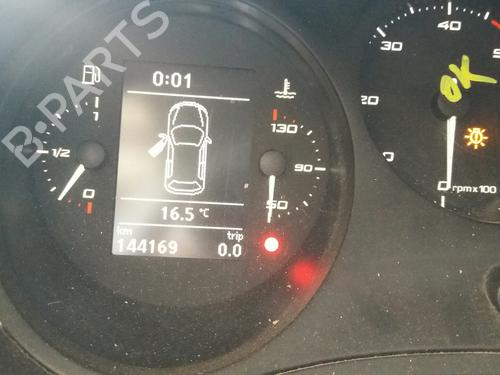Left front brake caliper SEAT LEON (1P1) | BP11595273M105 - Image 9