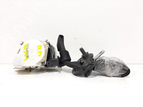 Used Front right seatbelt BMW 1 (E87) 118 d (143 hp) 8742745