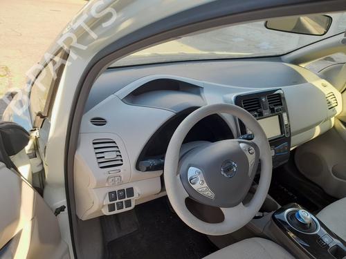 Left front window switch NISSAN LEAF (ZE0) Electric | BP12258275I27 - Image 8