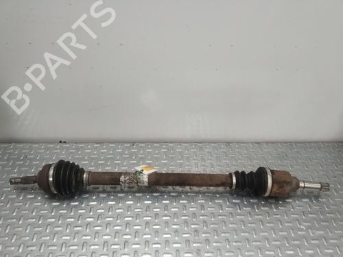 Used Right front driveshaft PEUGEOT 207 (WA_, WC_) 1.4 (75 hp) 32657497