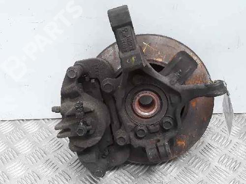 Used Right front steering knuckle NISSAN NV200 / EVALIA Bus [2010-2025]  5194177