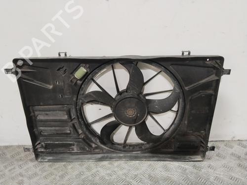 Koelventilatormotor FORD TRANSIT CUSTOM V362 Van (FY, FZ)  | BP29591395M35 