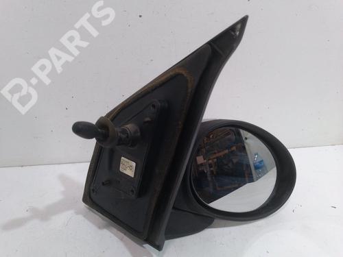 Used Right mirror Right mirror PEUGEOT 107 (PM_, PN_) 1.0 (68 hp) 10734246 10734246