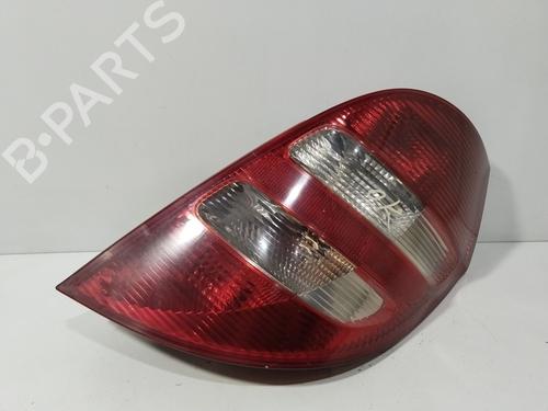 Used Right taillight MERCEDES-BENZ A-CLASS (W169) A 160 CDI (169.006, 169.306) (82 hp) 28212065