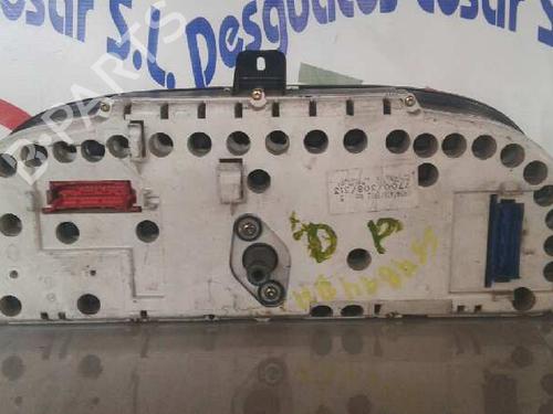 Instrument cluster RENAULT TRAFIC Van (T_, P_, V_)  | BP5234702C47 