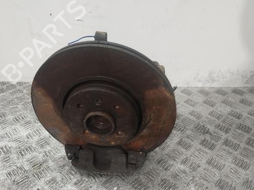 Used Right front steering knuckle Right front steering knuckle RENAULT GRAND SCÉNIC II (JM0/1_) [2004-2009] 27612622 27612622