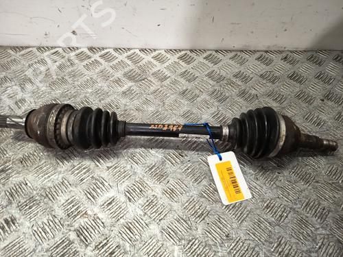 Used Left front driveshaft Left front driveshaft OPEL ASTRA J (P10) 1.6 (68) (115 hp) 33240320 33240320