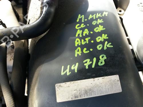 Alzavetro anteriore sinistro VW TOUAREG (7LA, 7L6, 7L7)  | BP8529091C22 