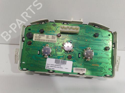 Instrument cluster NISSAN MICRA III (K12)  | BP13888734C47