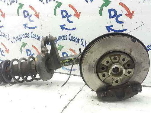 Left front steering knuckle SAAB 9-3 (YS3F, E79, D79, D75) 2.2 TiD | BP5178181M25 
