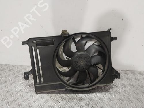 Radiator fan FORD FOCUS III 1.6 TDCi | BP29481190M35