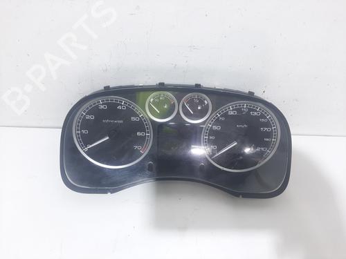 Instrument cluster PEUGEOT 307 SW (3H)  | BP5198409C47 
