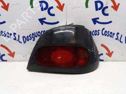 Højre baglygte Højre baglygte RENAULT MEGANE I (BA0/1_) [1995-2004] 5188876 5188876