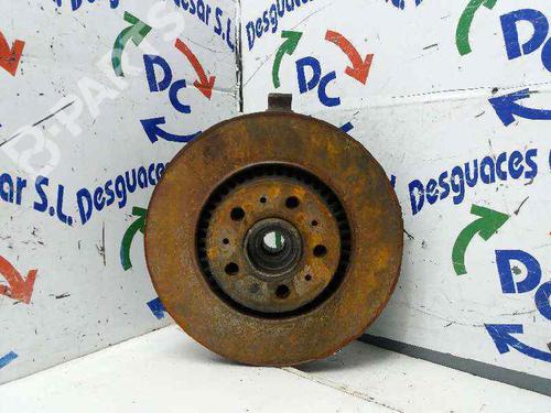 Left front steering knuckle VOLVO XC70 I Cross Country (295) D5 AWD | BP5167867M25 