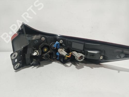 Left taillight NISSAN X-TRAIL III (T32_, T32R, T32RR) 1.3 DIG-T | BP29138450C34 