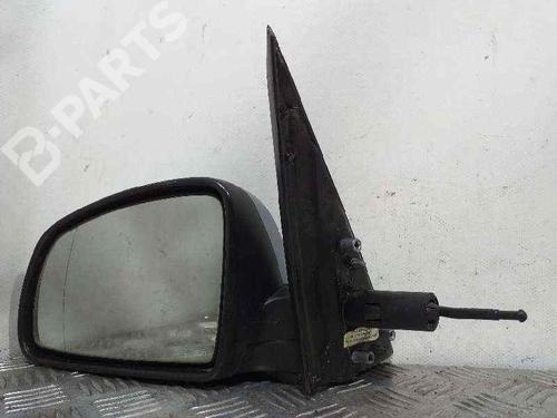 Used Left mirror OPEL ASTRA G Hatchback (T98) [1998-2009]  5174868