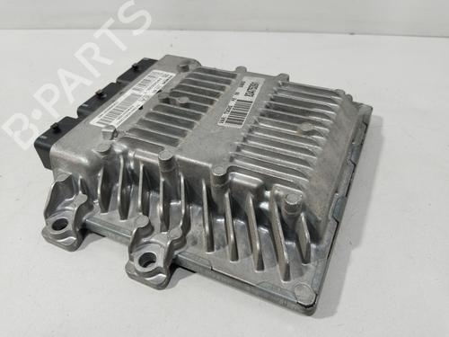 Engine control unit (ECU) PEUGEOT 307 SW (3H) 2.0 HDi 135 | BP29273297M57