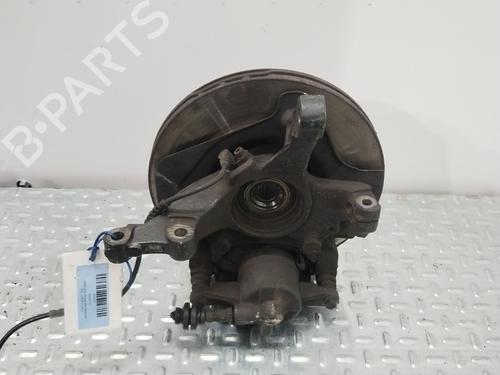 Right front steering knuckle OPEL CORSA D (S07) | BP31345633M26 - Image 3