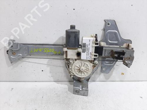 Used Rear right window mechanism CITROËN C4 I (LC_) [2004-2014]  15762454