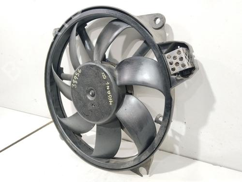 BP17433956M35 | Radiator fan RENAULT MEGANE III Hatchback (BZ0/1_, B3_)  BP17433956M35