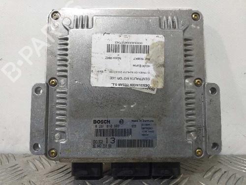 Used Engine control unit (ECU) Engine control unit (ECU) CITROËN C5 I (DC_) 2.0 HDi (DCRHZB, DCRHZE) (109 hp) 5196096 5196096