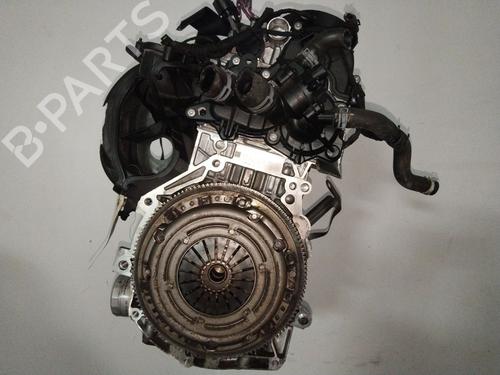 Used Engine Engine SKODA FABIA III (NJ3) 1.0 (75 hp) 26321252 26321252